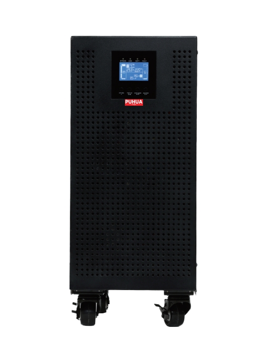 普华UPS电源EX3C3 10-200K 智能稳压 10-200KVA 高频三三系列UPS不间断电源