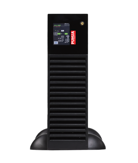 普华UPS电源HR33 10-60KL 高频机架式 10-60KVA UPS不间断电源