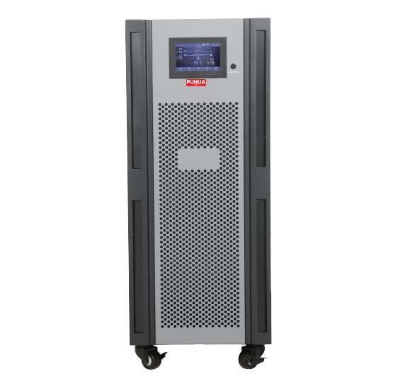 普华UPS电源3H15-20KL 工频三单系列UPS 15-20KVA UPS不间断电源