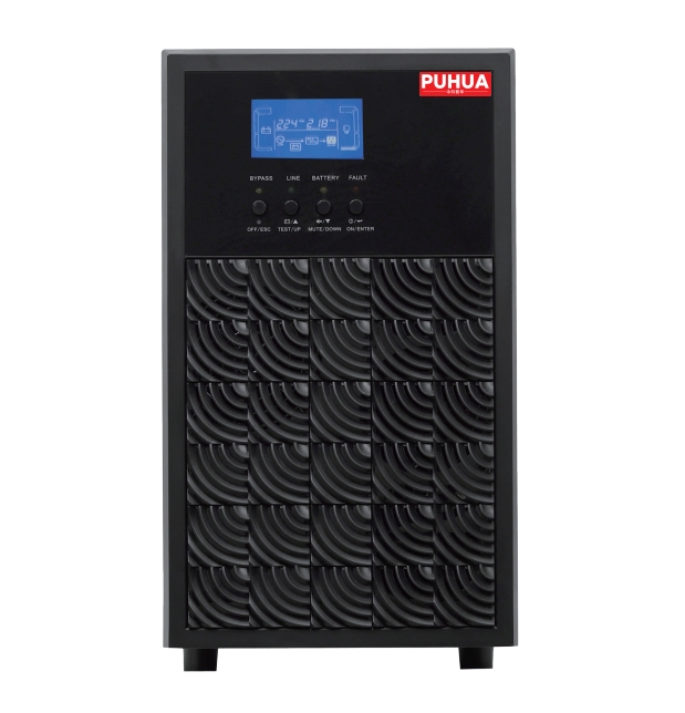 普华UPS电源 3H10-20KL 高频三单系列 10-20KVA UPS不间断电源