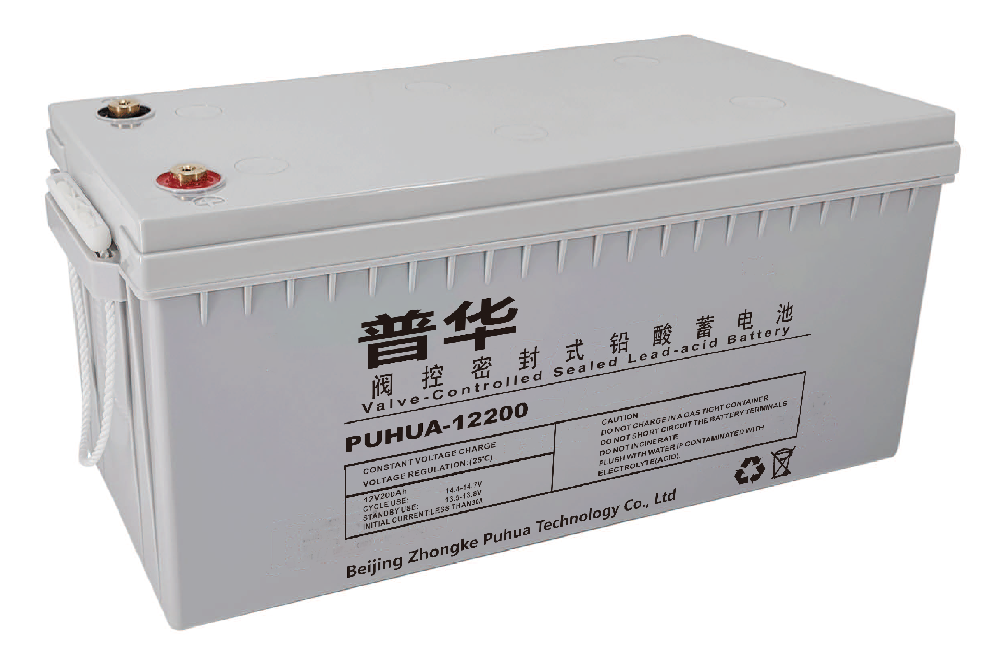 PUHUA-12V200AH 铅酸蓄电池