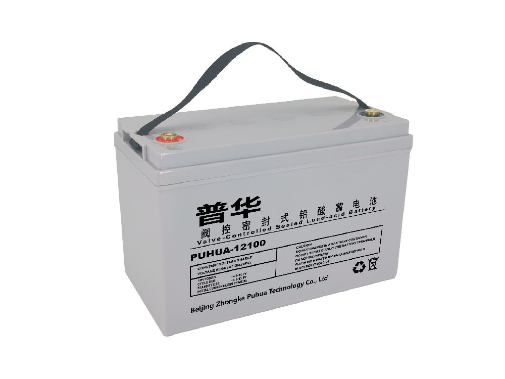 PUHUA-12V100AH 铅酸蓄电池