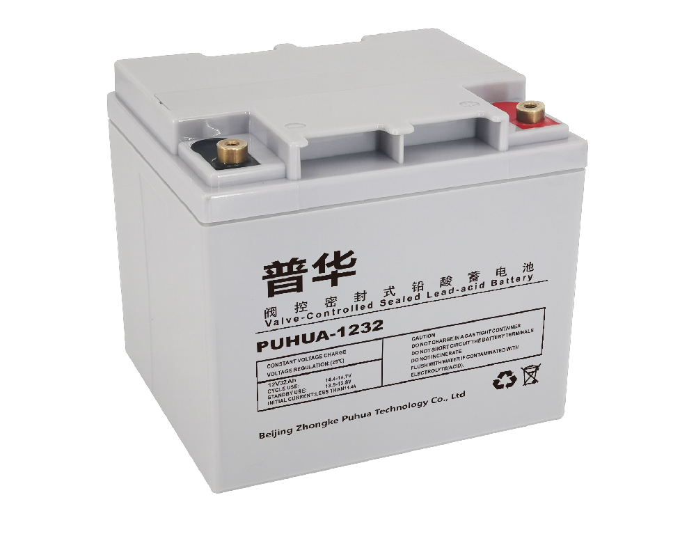 PUHUA-12V32AH 铅酸蓄电池