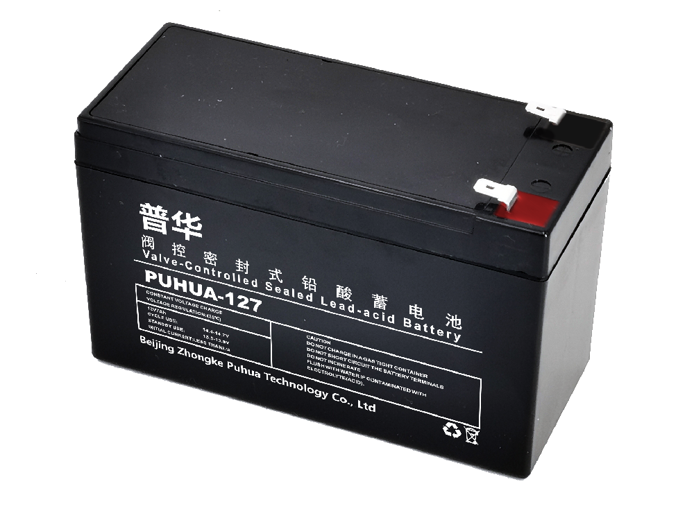 PUHUA-12V7AH 铅酸蓄电池