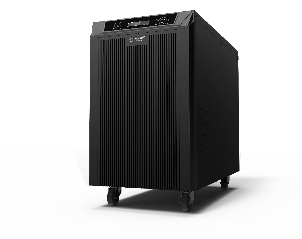 科华 FR-UK工频单进单出塔式UPS3K-10KVA 科华UPS不间断电源