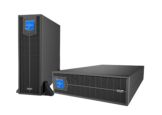 科华 KR高频三进三出可立可卧UPS10K-40KVA 科华UPS不间断电源